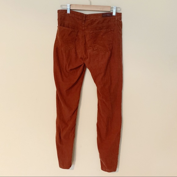 AG Adriano Goldschmied "The Legging" Corduroys - Picture 5 of 8